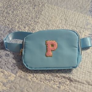 Initial Belt Bag